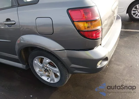 2006 Pontiac Vibe from USA, damaged, VIN 5Y2SL65856Z437093